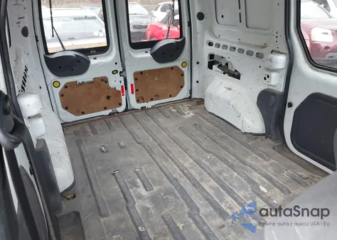 2013 Ford Transit Connect Xl из США, поврежденный, VIN NM0LS6AN9DT128775